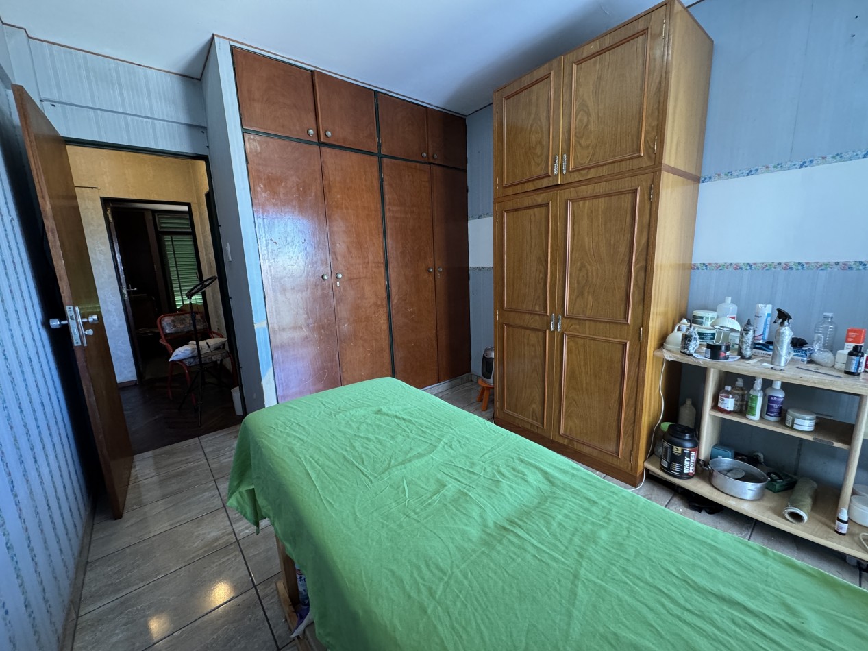 EN VENTA DEPARTAMENTO DE 2 DORMITORIOS CON COCHERA