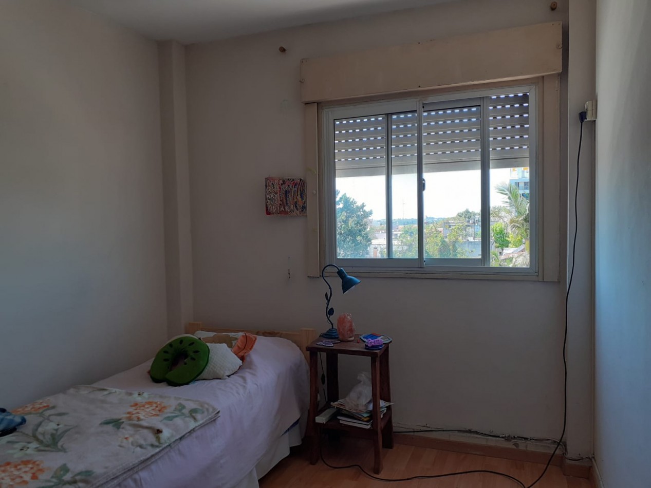 EN VENTA DEPARTAMENTO DE 2 DORMITORIOS 
