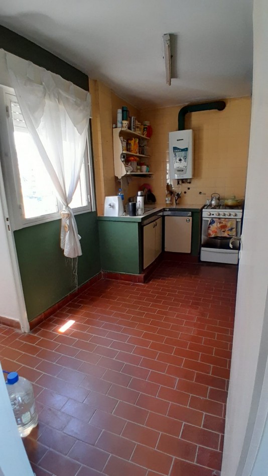 EN VENTA DEPARTAMENTO DE 2 DORMITORIOS 