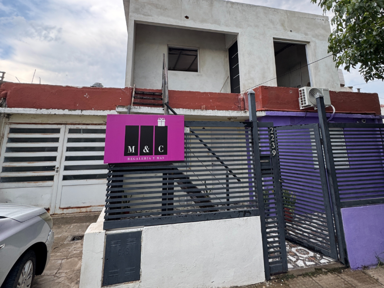 SE VENDE CASA ZONA GARRIGO Y MIGUEL DAVID