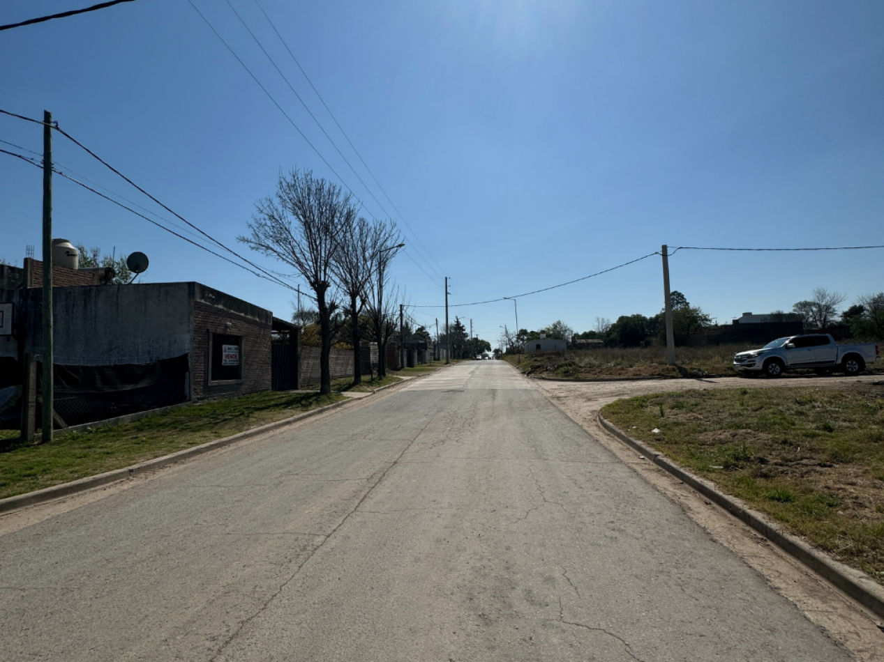 SE VENDE MANZANA EN SAN BENITO