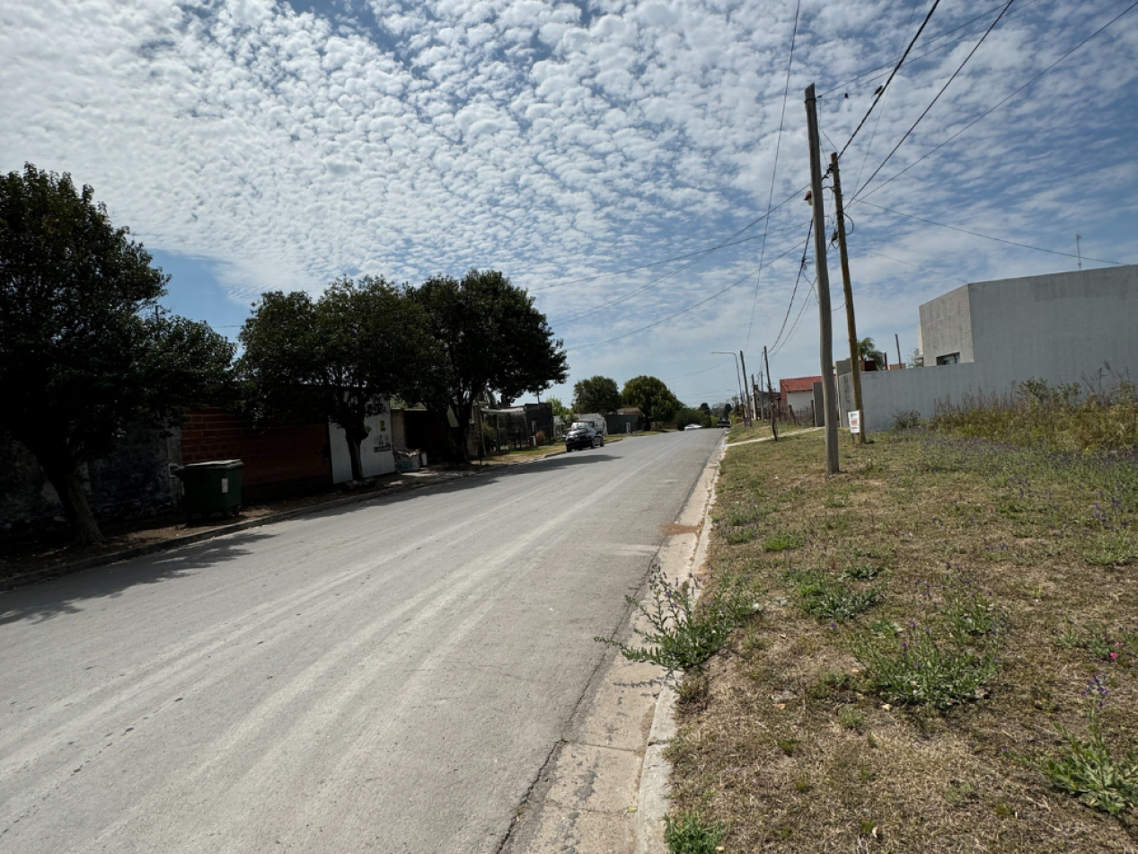 VENDO TERRENOS EN ALDEA BRASILERA