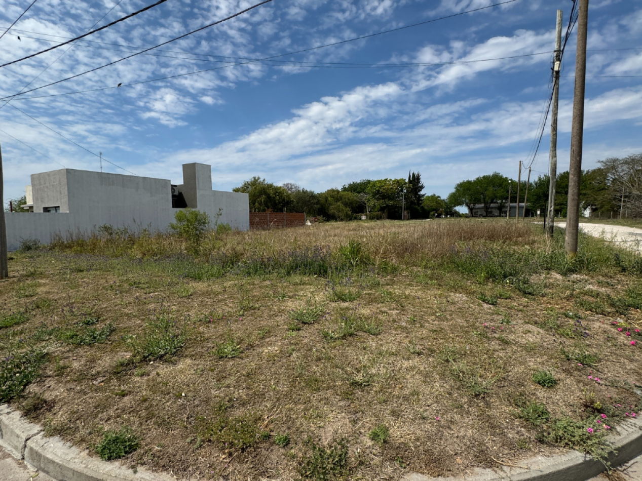 VENDO TERRENOS EN ALDEA BRASILERA