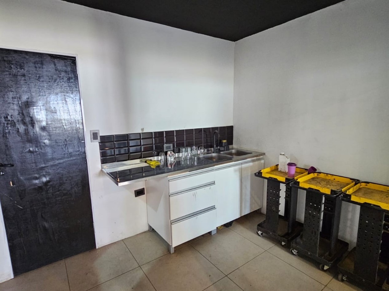 GALPON EN VENTA ZONA DON BOSCO Y SOLER