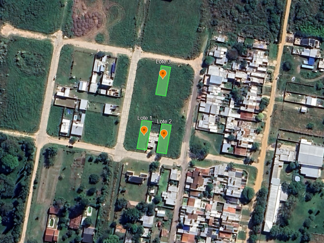 TERRENOS EN PARANA ZONA BORGES Y FRANCIA