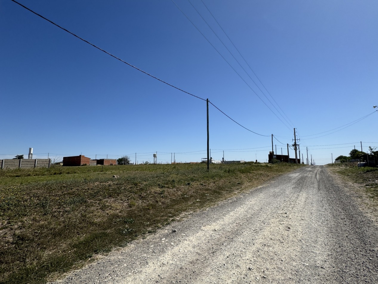 ULTIMOS TERRENOS LISTOS PARA CONSTRUIR COLONIA ENSAYO