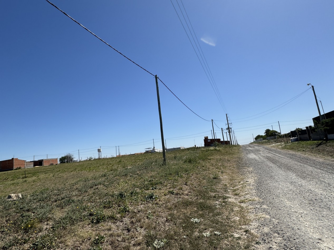 ULTIMOS TERRENOS LISTOS PARA CONSTRUIR COLONIA ENSAYO