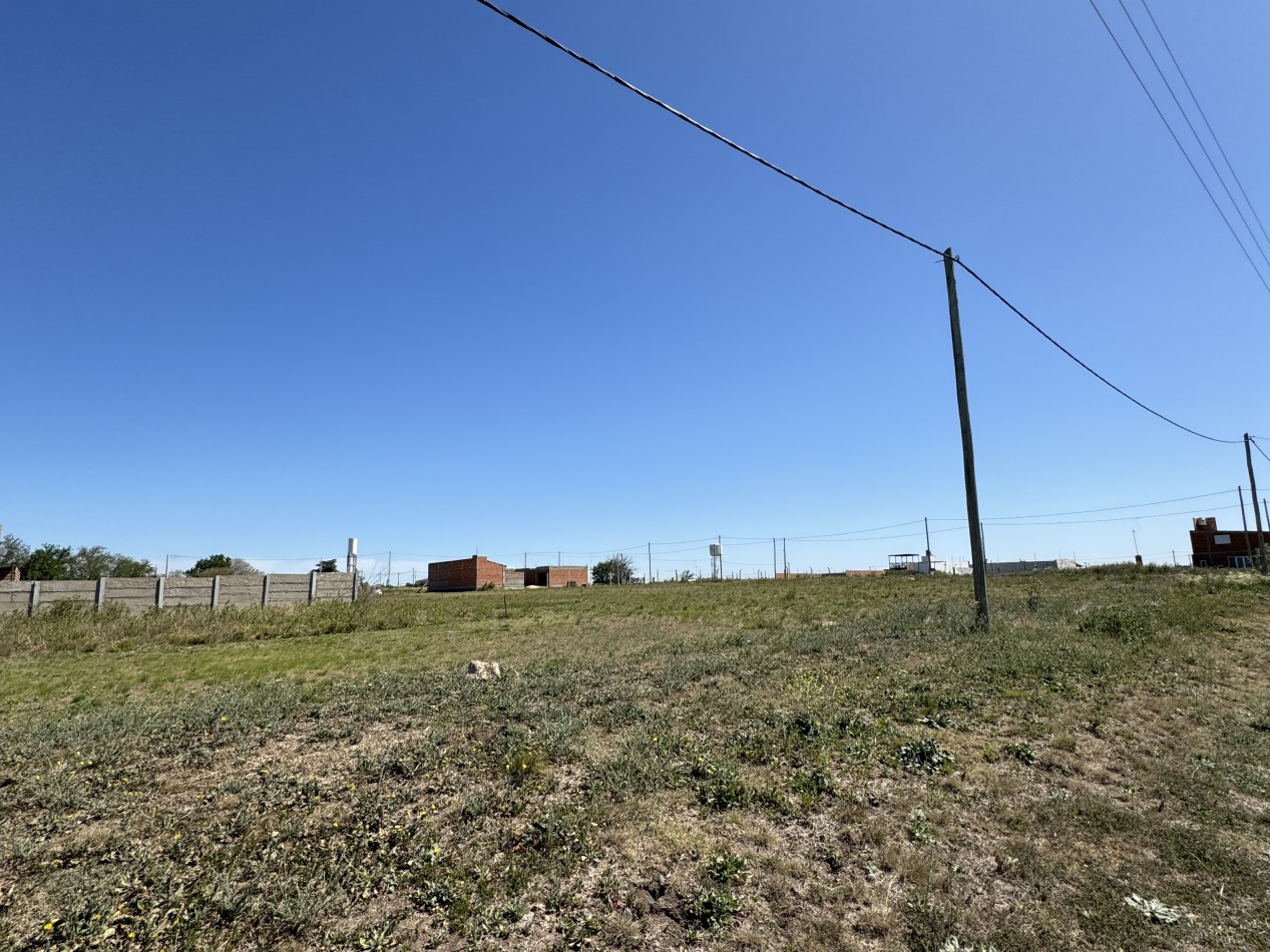 ULTIMOS TERRENOS LISTOS PARA CONSTRUIR COLONIA ENSAYO