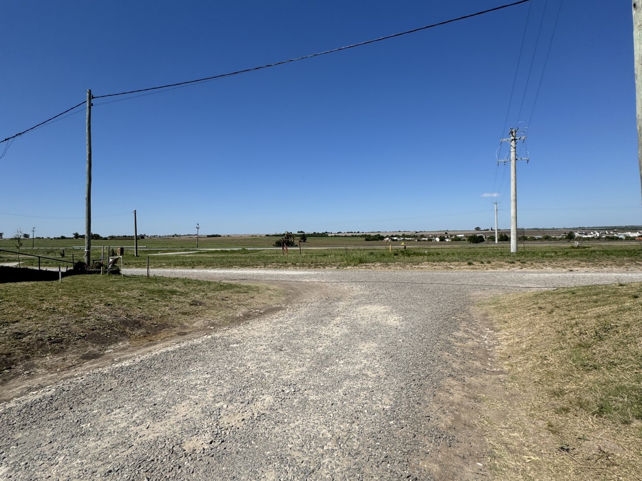 ULTIMOS TERRENOS LISTOS PARA CONSTRUIR COLONIA ENSAYO