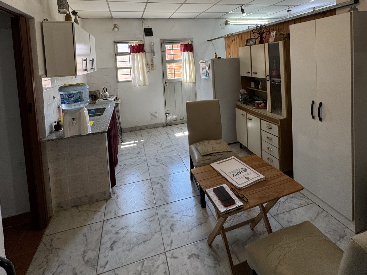 CASA APTA CREDITO EN SAN BENITO