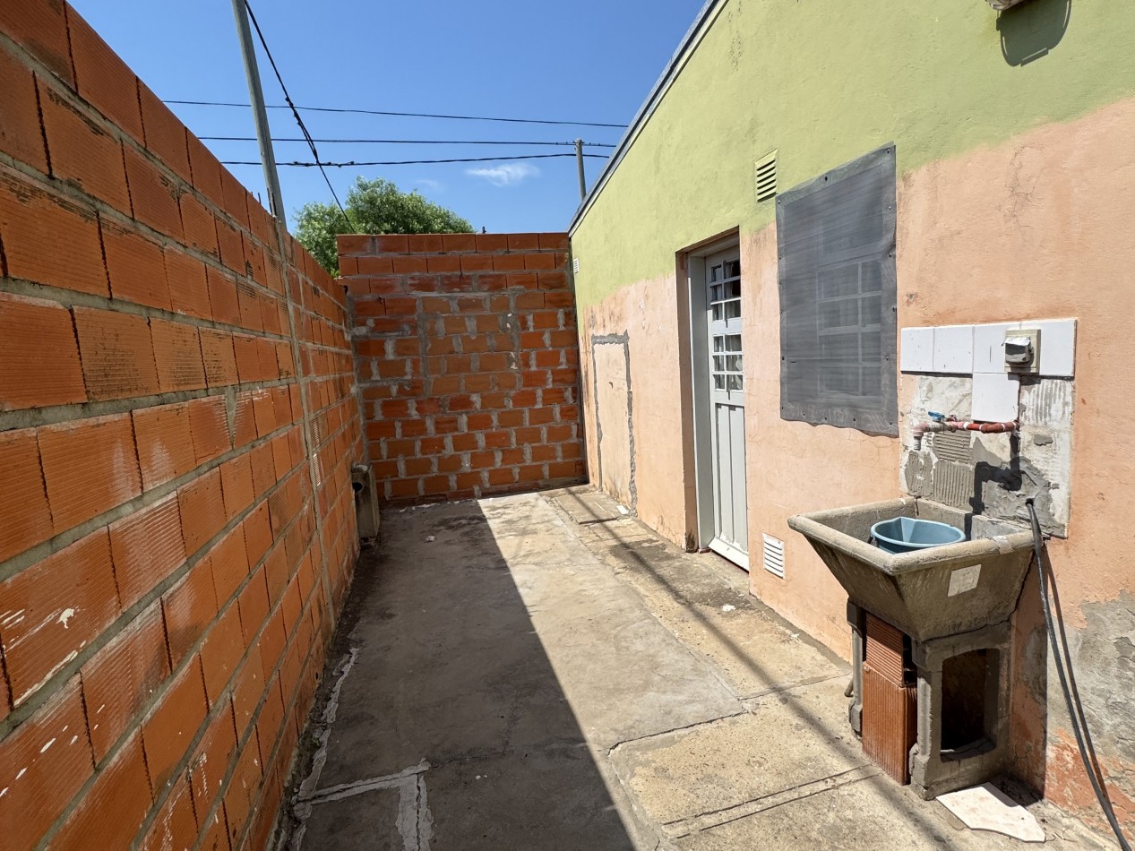 CASA APTA CREDITO EN SAN BENITO