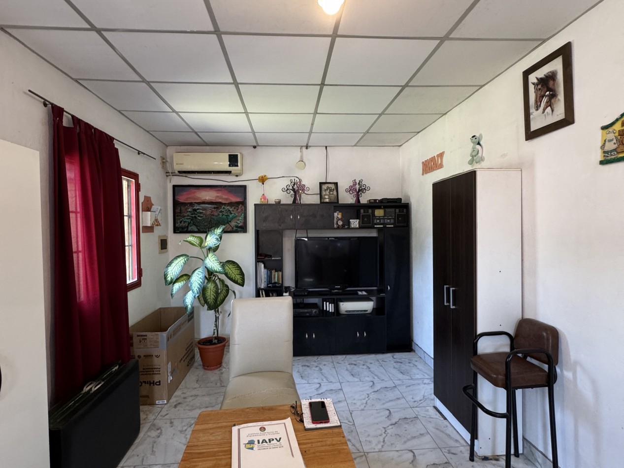 CASA APTA CREDITO EN SAN BENITO