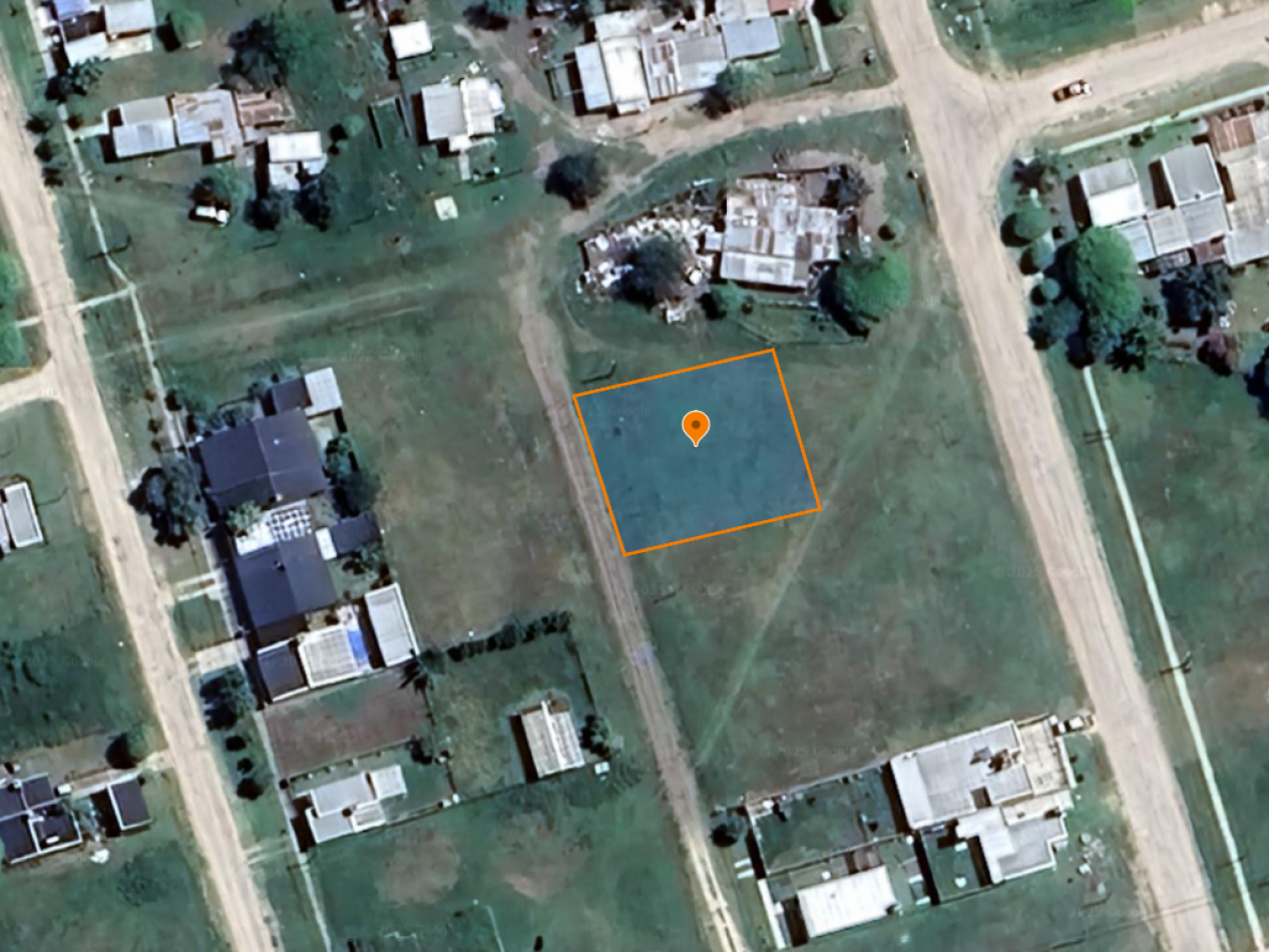 TERRENO DE 500 M2 MARIA GRANDE