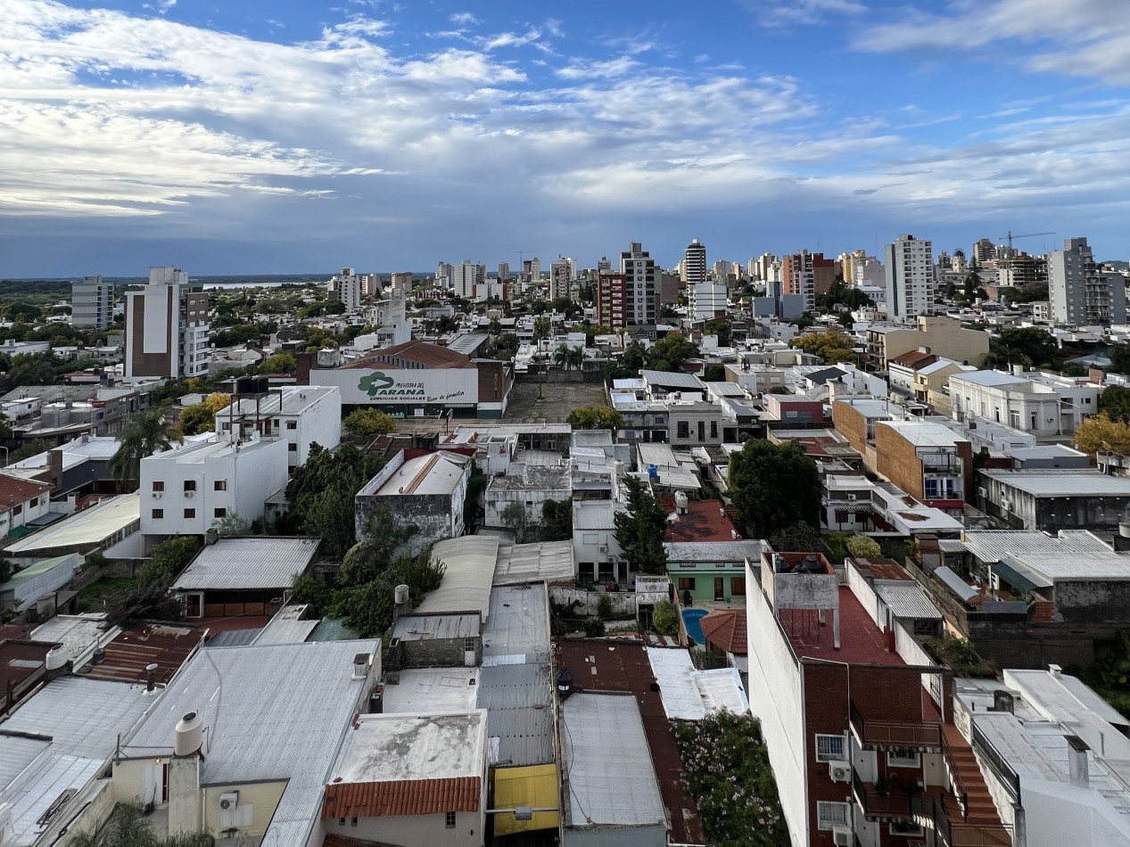 DEPARTAMENTO CENTRICO DE DOS DORMITORIOS