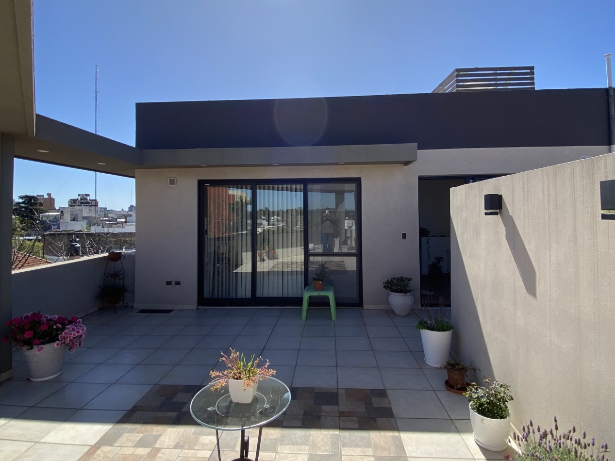 TRIPLEX ZONA PLAZA SAENZ PEÑA