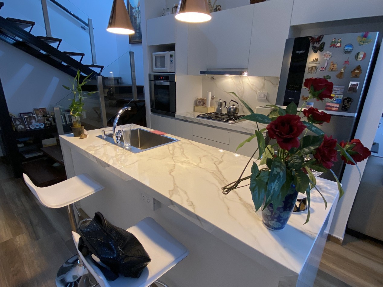 TRIPLEX ZONA PLAZA SAENZ PEÑA