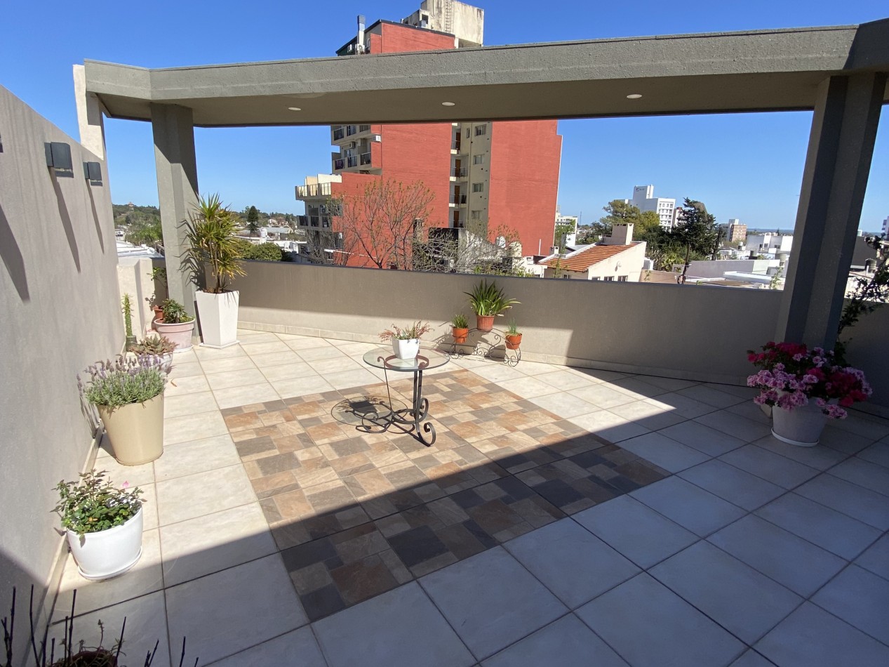TRIPLEX ZONA PLAZA SAENZ PEÑA