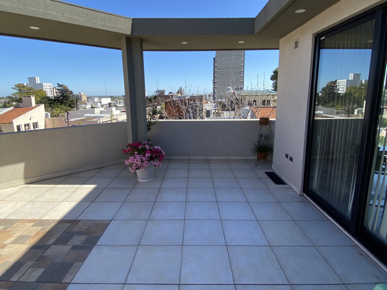 TRIPLEX ZONA PLAZA SAENZ PEÑA