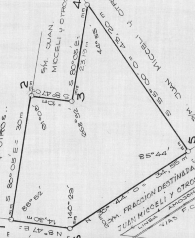 GALPON EN VENTA - SOBRE AV. RAMIREZ