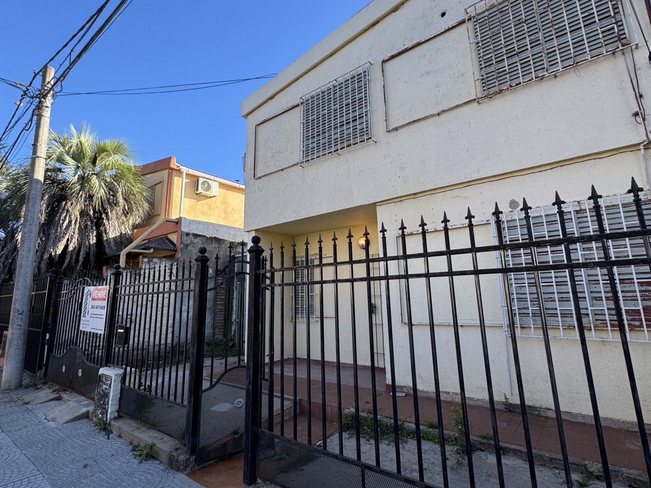 SE VENDE CASA ZONA ALTE. BROWN Y MANUEL CRESPO