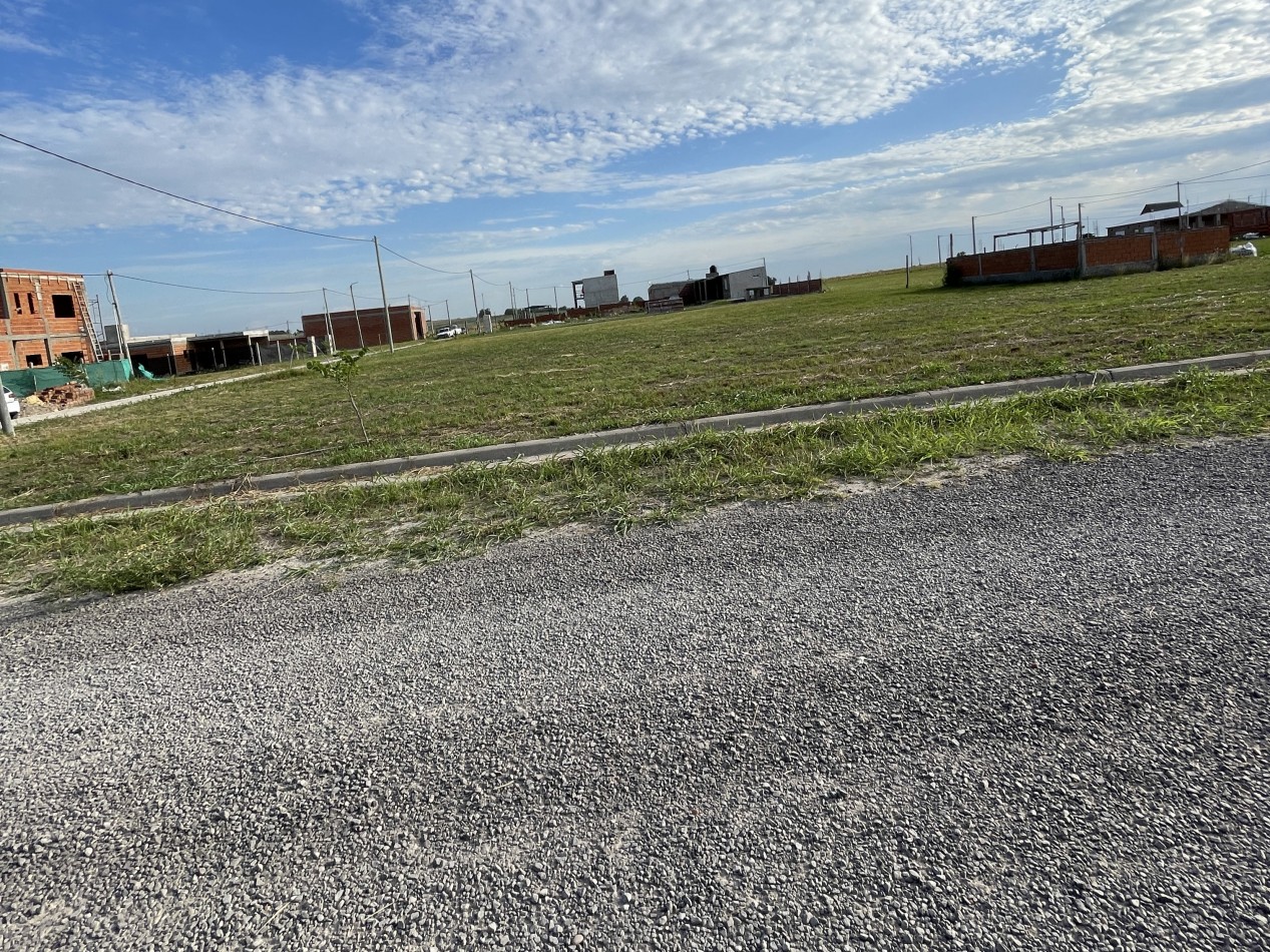 TERRENO EN VENTA - ALDEA BRASILERA