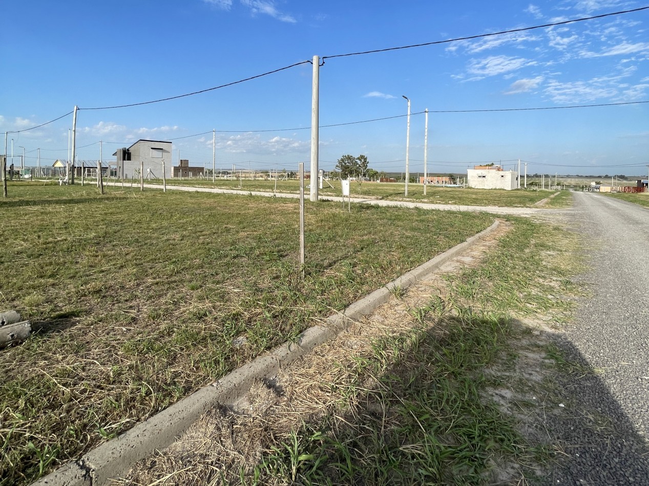 TERRENO EN VENTA - ALDEA BRASILERA