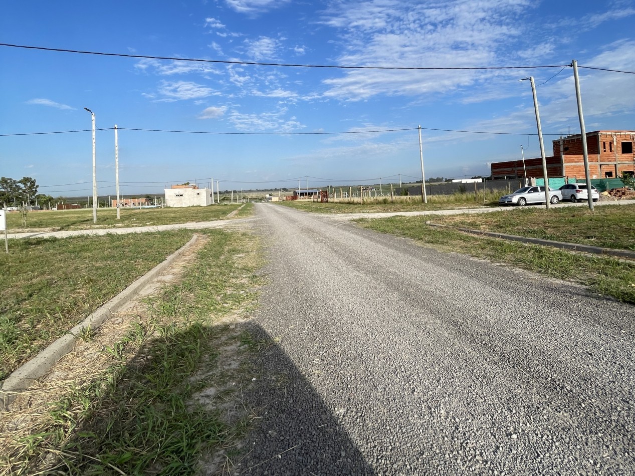 TERRENO EN VENTA - ALDEA BRASILERA