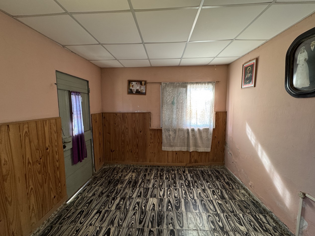 SE VENDE CASA 2 DORMITORIOS