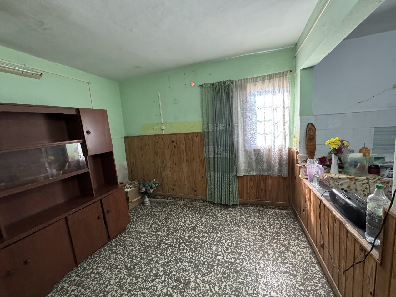 SE VENDE CASA 2 DORMITORIOS