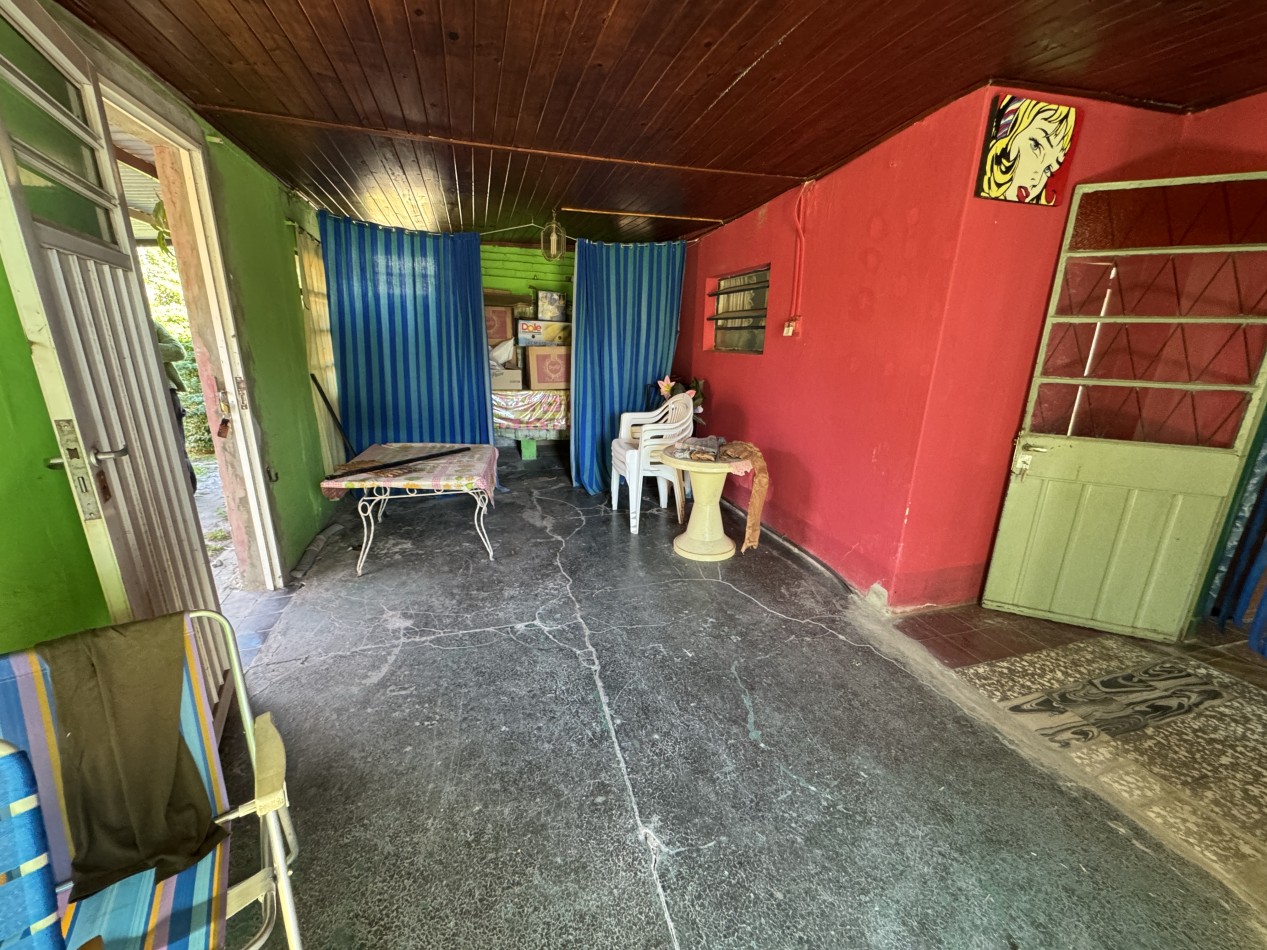 SE VENDE CASA 2 DORMITORIOS