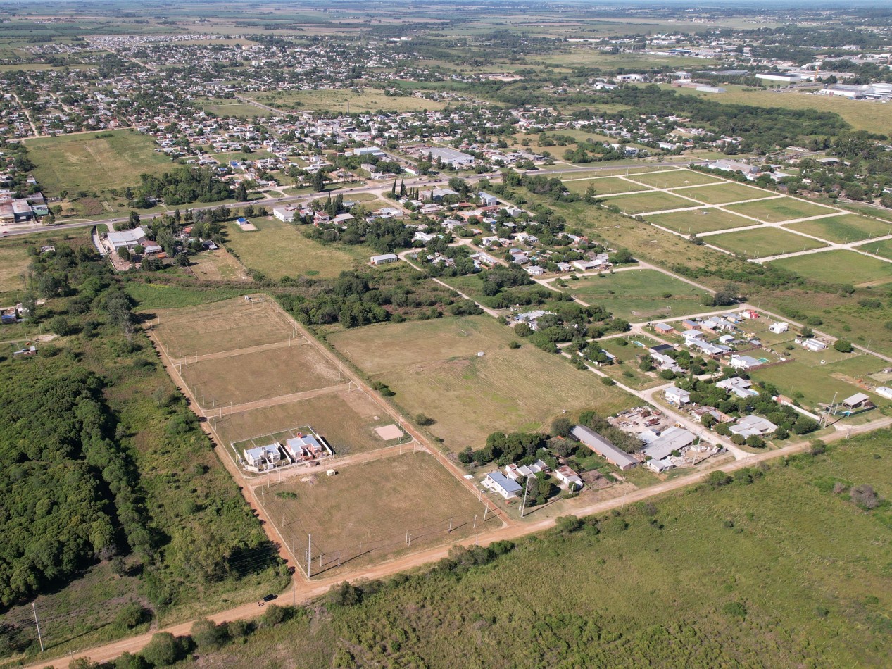 Lotes en venta en Colonia Avellaneda - Listos para escriturar