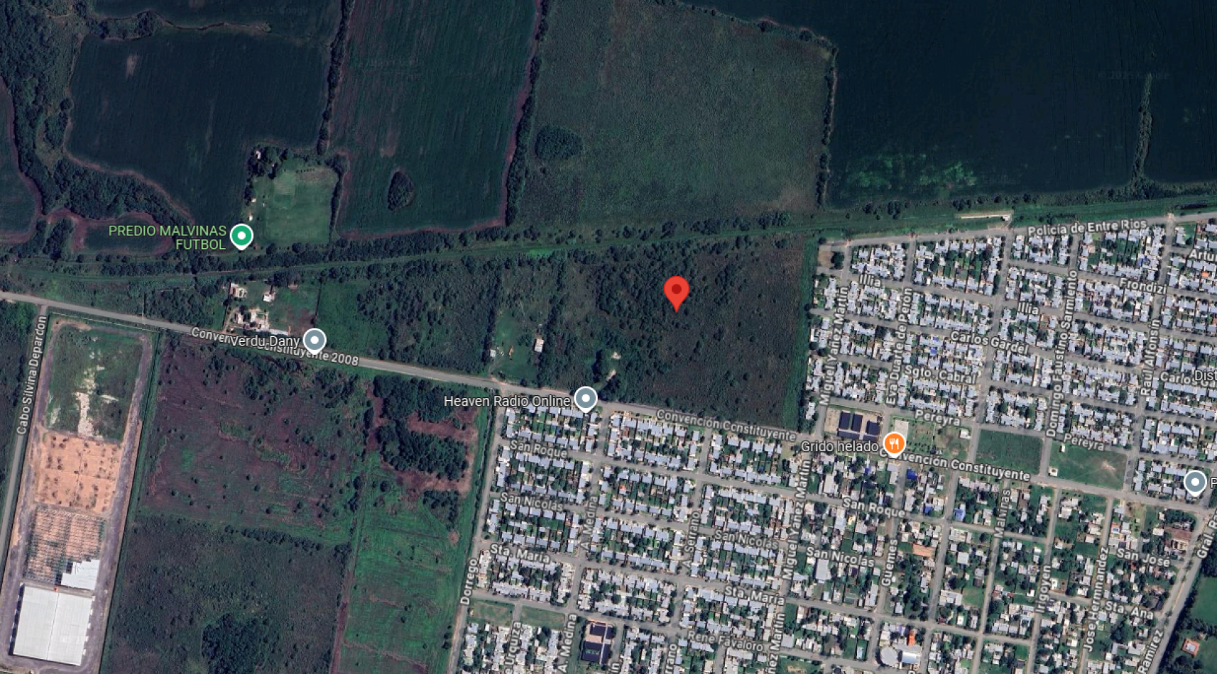 Terrenos en venta en Colonia Avellaneda - Oportunidad unica para invertir o construir