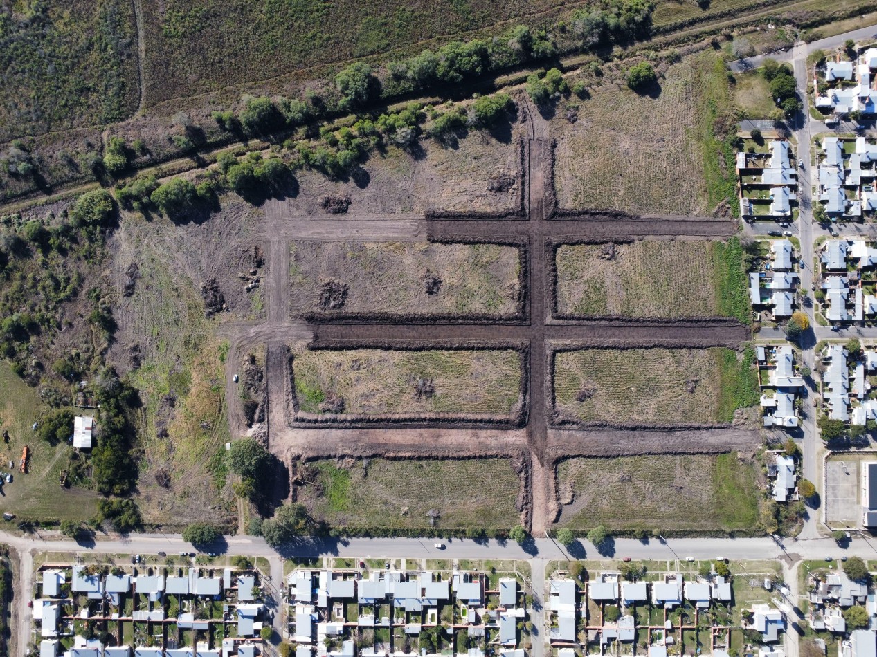 Terrenos en venta en Colonia Avellaneda - Oportunidad unica para invertir o construir