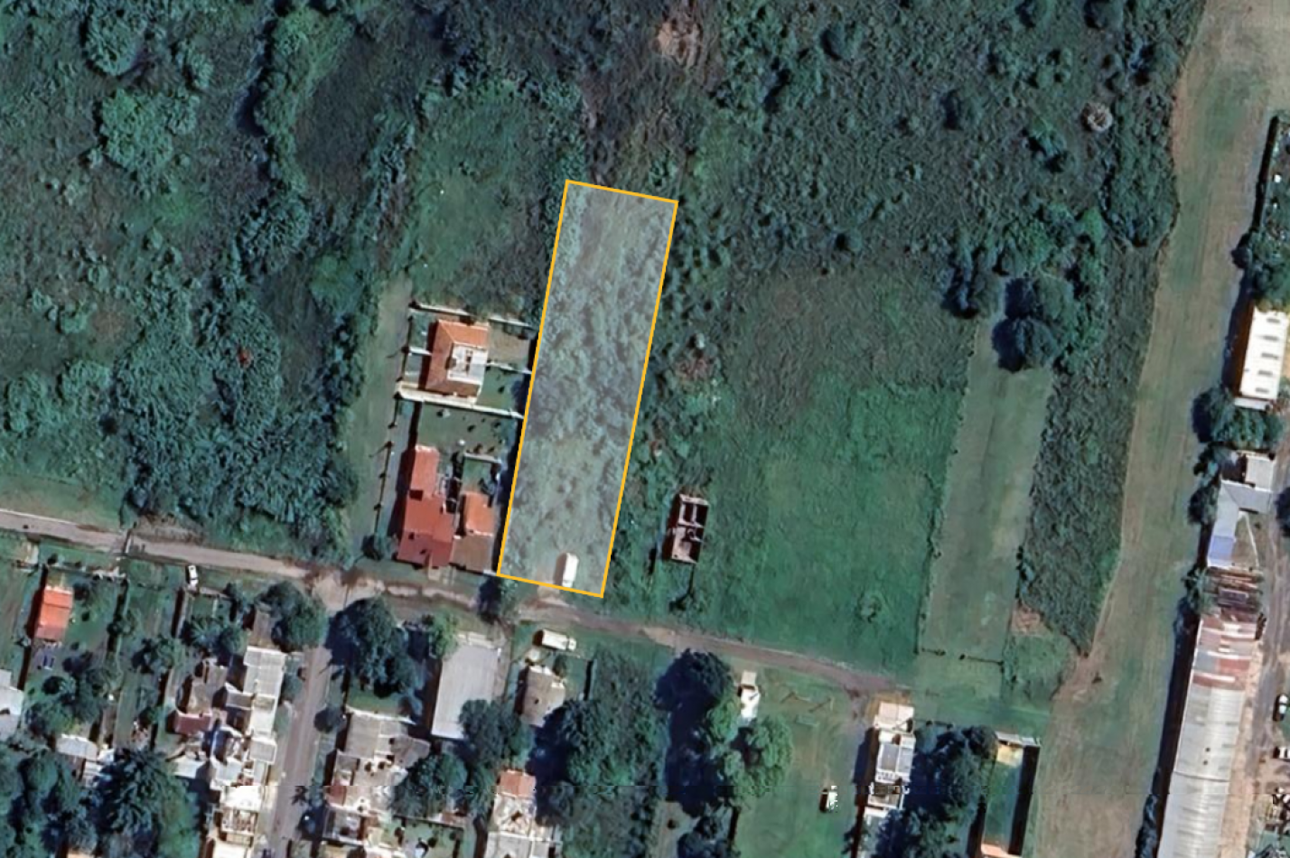 Terreno en venta en Parana - Amplio lote de 2500 m² sobre calle Santiago Cavallo