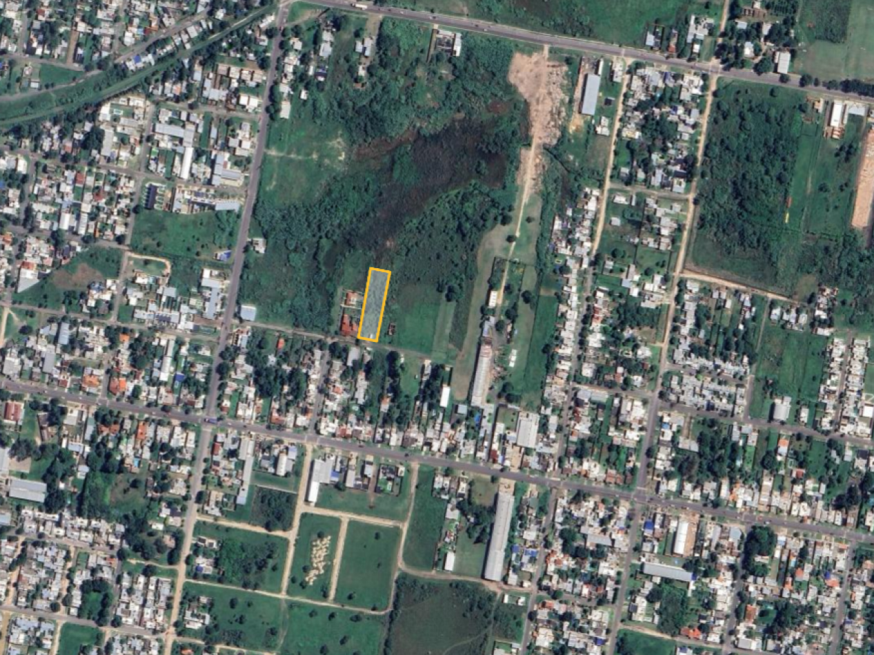 Terreno amplio en venta - Parana  