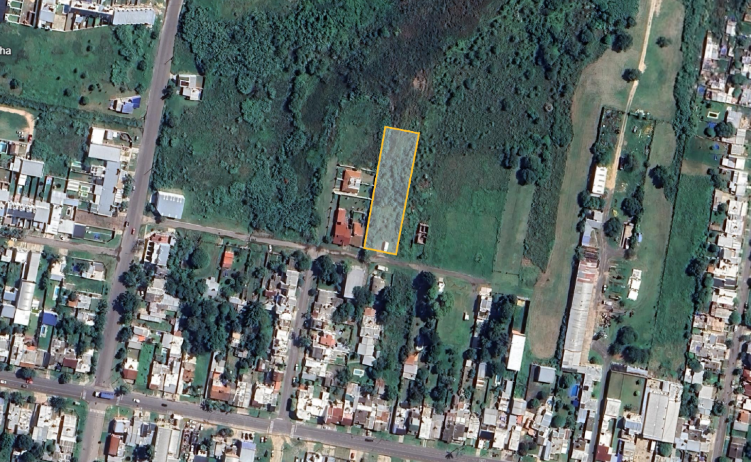 TERRENO AMPLIO EN PARANA