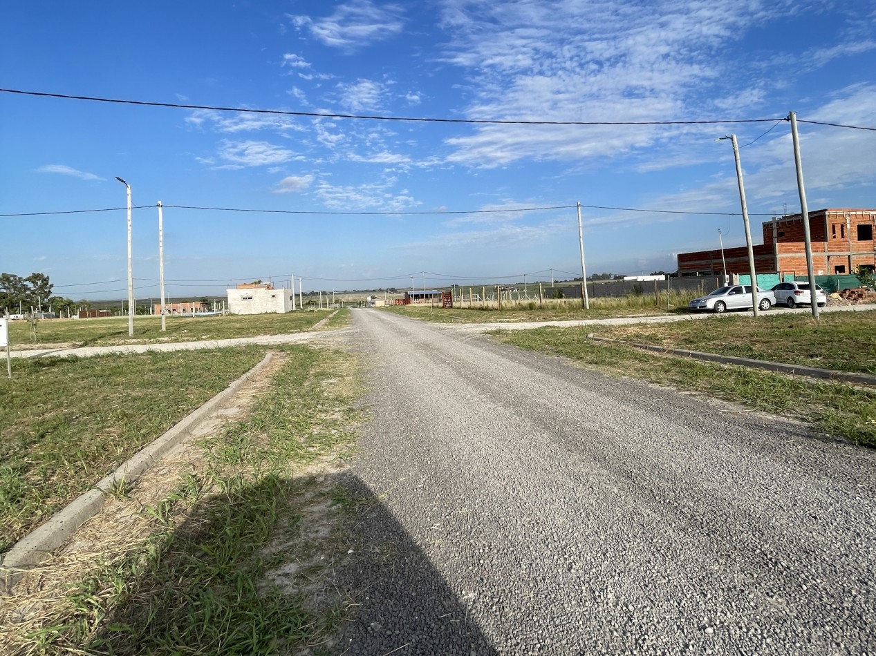 Terreno en venta en Aldea Brasilera - Loteo Loma Hermosa sobre Ruta 11