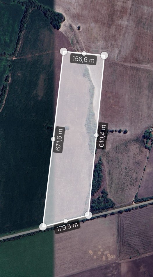 Campo de 10 hectareas en Colonia Avellaneda - Zona Acceso Norte, ideal inversion cerca de Parana