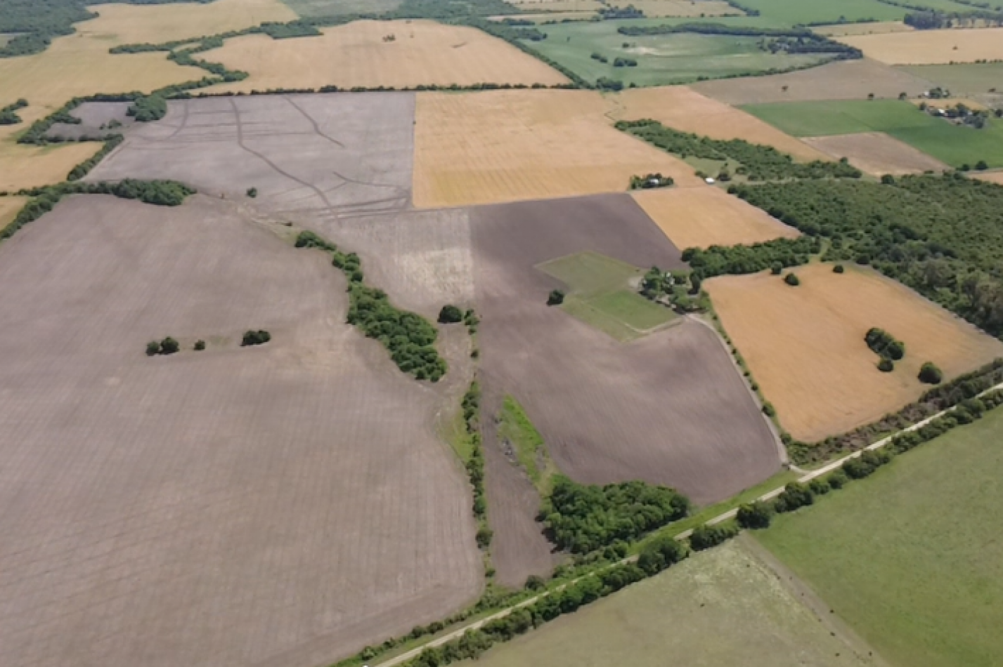 Campo de 10 hectareas en Colonia Avellaneda - Zona Acceso Norte, ideal inversion cerca de Parana