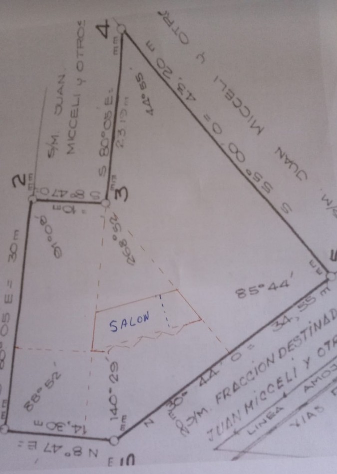 Galpon en venta sobre Av. Ramirez - Ubicacion estrategica comercial en Parana