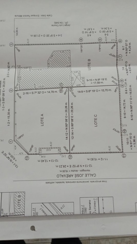 Terrenos en Parana listos para escriturar cerca de Av. Jorge Newbery - Ideal inversion o vivienda