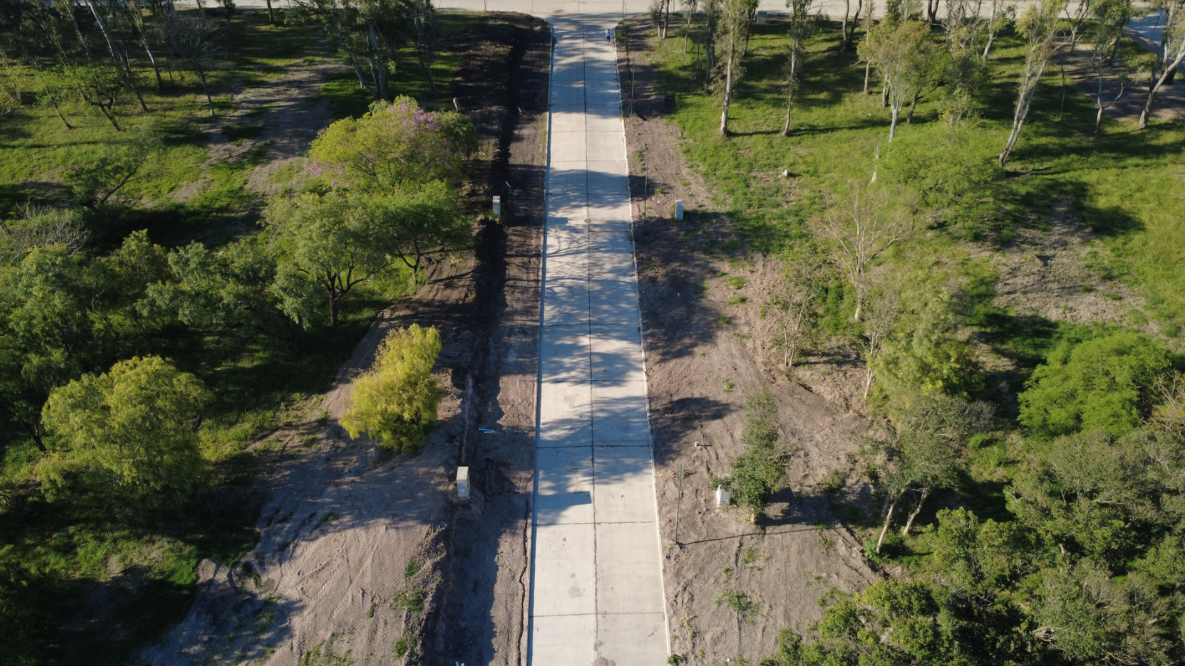 Lotes residenciales cerca del rio de 450 m² y 675 m² - Zona con excelente conectividad Parana