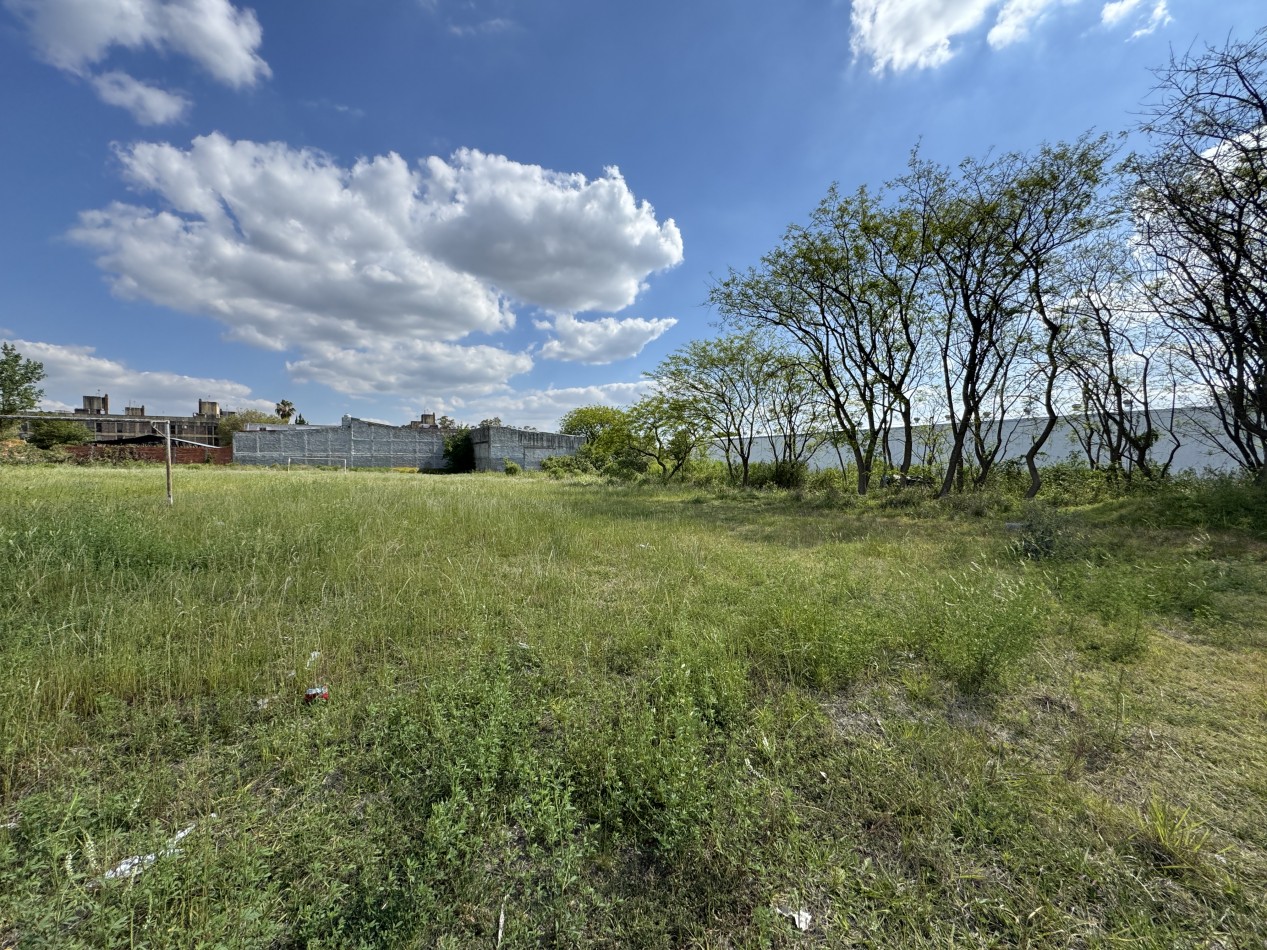 Terreno de 5.000 m² sobre Av. Churruarin - Ideal desarrollo o inversion en Parana