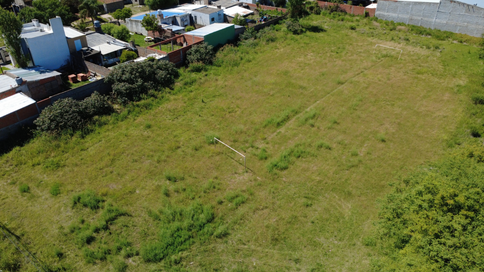 Terreno de 5.000 m² sobre Av. Churruarin - Ideal desarrollo o inversion en Parana