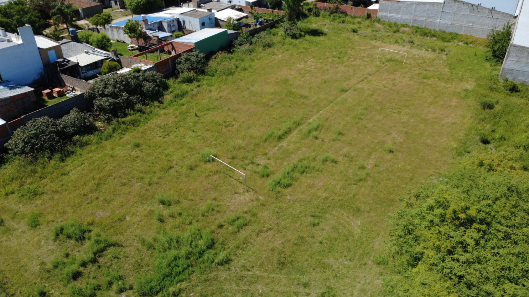 Terreno de 5.000 m² sobre Av. Churruarin - Ideal desarrollo o inversion en Parana