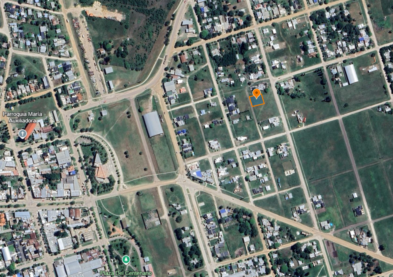 Terreno con financiacion y escritura en Maria Grande - A 5 cuadras de la terminal