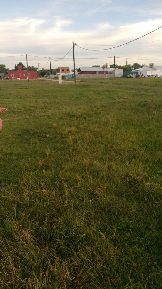 Terreno con financiacion y escritura en Maria Grande - A 5 cuadras de la terminal