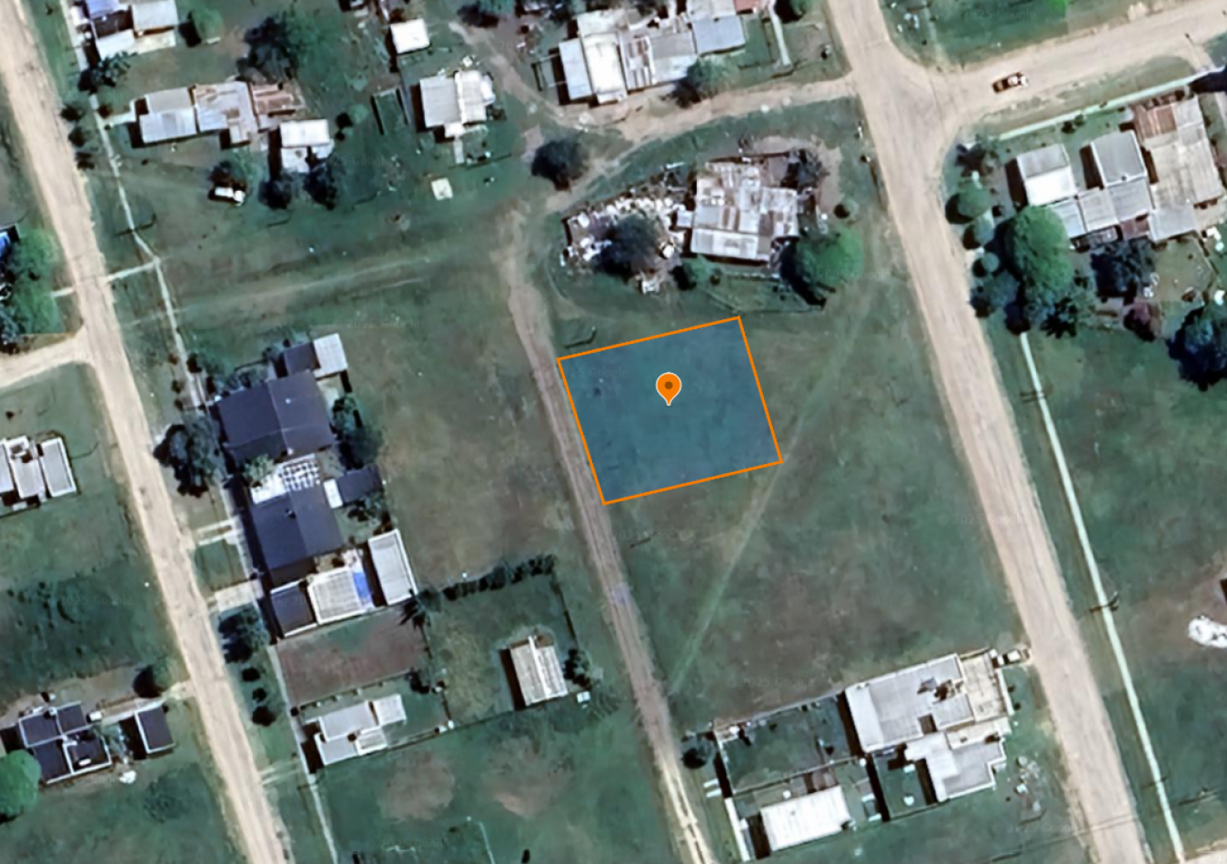 Terreno con financiacion y escritura en Maria Grande - A 5 cuadras de la terminal