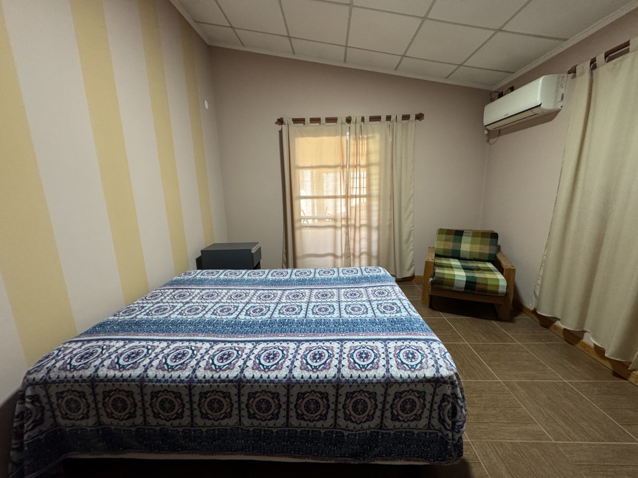 Casa de 2 dormitorios con pileta en terreno de 1.000 m² - Colonia Avellaneda