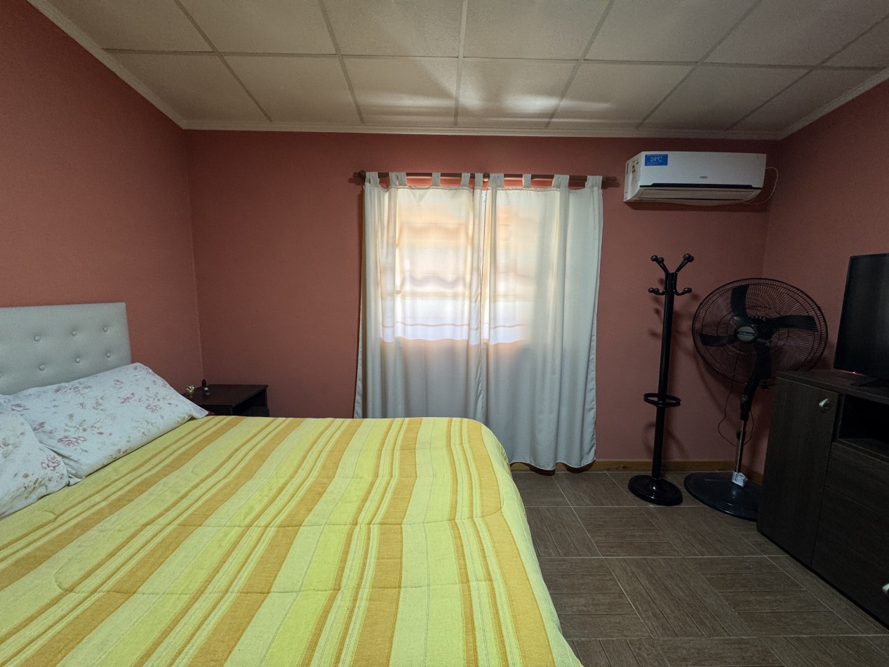 Casa de 2 dormitorios con pileta en terreno de 1.000 m² - Colonia Avellaneda